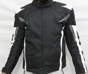 Motorcycle Biker Jacket Motocross Riding Windproof Top Quality Motorbike Racing Jacket Men