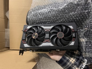 Tarjeta Gráfica Radeon para Estación de Trabajo Usada, 5600 6G GDDR6, Refrigerada por Ventilador, 99% Nueva - Product Image 6