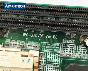 Placa Base Industrial ADVANTECH IPC-370VDF Ver B0, Módulo de CPU, Placa Principal, Stock Original, Garantía de Un Año - Product Image 6