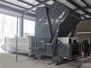 Station de compactage mobile 4x2 pour la collecte des déchets urbains - Product Image 6