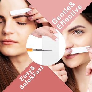 <span class=keywords><strong>Strisce</strong></span> Depilatorie Monouso in Tessuto Non Tessuto, <span class=keywords><strong>Strisce</strong></span> Depilatorie Personalizzabili <span class=keywords><strong>con</strong></span> Logo, Confezione <span class=keywords><strong>di</strong></span> <span class=keywords><strong>Strisce</strong></span> per <span class=keywords><strong>Ceretta</strong></span> - Product Image 4