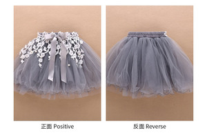 Ensembles pour enfants : Hauts en dentelle et jupes tutu, dernières créations avec motifs fantaisie - Product Image 3