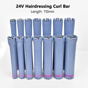 FYD <span class=keywords><strong>Professionnel</strong></span> – Barre à boucler numérique 24V étanche, anti-explosion et résistante aux hautes températures pour la coiffure - Product Image 3