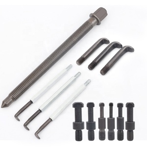 Herramienta de Extracción Universal Multifuncional de Alta Calidad para Rodamientos Internos y Externos, Extractor de Rodamientos de Tres Garras - Product Image 3