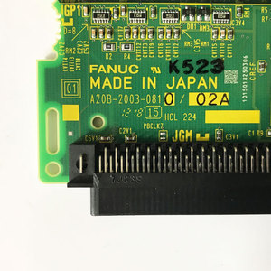 A20B-2003-0810 FANUC Industrial Spare Parts Pcb Circuit Board - Product Image 2