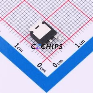 Original-Nouveau IRFR3412PBF-VB TO-252 Transistor Transistor à effet de champ (MOSFET) - Product Image 2
