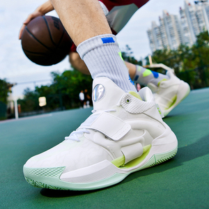 <strong>2026</strong> Wholesale Cushioning Rebound Breathable Comfortable High Quality Outdoor Sports <strong>Shoes</strong> Sneakers <strong>Basketball</strong> <strong>Shoes</strong> Size36-45 - Product Image 5