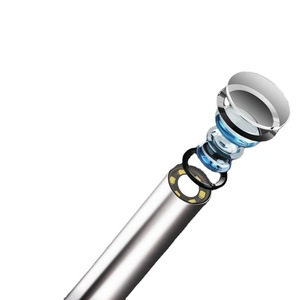 Nettoyeur d'oreilles lumineux, cure-oreille visuel pour enfants, étanche IP67, couleur bleue avec fonction lumineuse - Product Image 2
