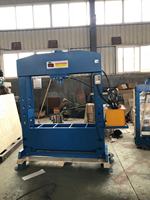 Presse hydraulique de haute qualité de 100 tonnes pour le rivetage