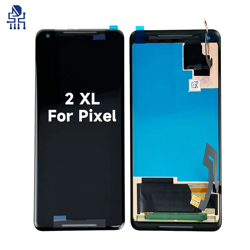 Adecuado para Google Pixel 2xl Pantalla LCD Google Pixel 2XL Pantalla LCD Google Pixel 2xl Pantalla Reemplazo de pantalla táctil