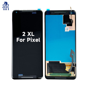 Kangzhinuo Google Pixel 2XL <span class=keywords><strong>LCD</strong></span> hiển thị với màn hình cảm ứng thay thế <span class=keywords><strong>1</strong></span> năm bảo hành - Product Image 1