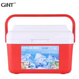 Gint 12L small easy take outdoor camping fishing picnic ice cooler box