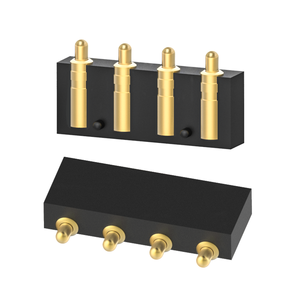 موصل بوجو بين ذو 4 دبابيس للتركيب الجانبي بمسافة بينية 2.0 مم - للأجهزة المنزلية الذكية - Product Image 4