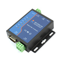 Convertisseur série vers Ethernet USR-TCP232-410S, prend en charge Modbus RTU et TCP, alimentation du terminal, module RS232 RS485 vers TCP/IP
