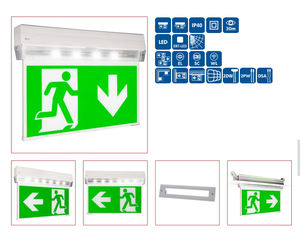 18500 6,4V 9,6V 1Ah 1000mAh 2Ah Zylindrischer LiFePO4 Lithium-Ionen-Akku für Notbeleuchtung und Ausgangsschilder - Product Image 6
