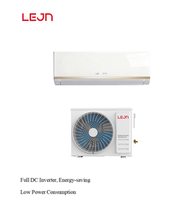 เครื่องปรับอากาศติดผนัง LEJN คุณภาพสูง 9000 BTU ระบบอินเวอร์เตอร์ ทำความเย็น/ทำความร้อน ใช้สารทำความเย็น R32 สำหรับใช้ในครัวเรือน ระดับประหยัดพลังงานอัจฉริยะ I - Product Image 5