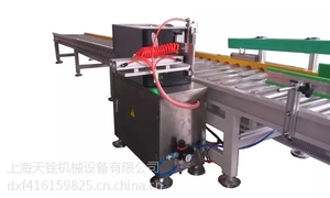 Aplicador de etiquetas automático de alta velocidad de 2 lados, pegatina automática, caja de cartón, esquina, máquina de etiquetado de impresión en tiempo Real con transportador - Product Image 6