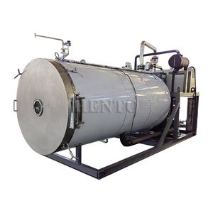 Máquina de Liofilización de Alimentos de Alta Calidad / Máquina de Liofilización de Frutas / Liofilizador al Vacío - Product Image 6