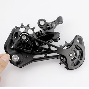 Grupo SHIMANO <span class=keywords><strong>DEORE</strong></span> M5100 MINI 11S para Bicicleta de Montaña, Grupo 1x11S M5100, Cambio Trasero + Palanca de Cambios - Product Image 5