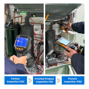 Unité intégrée de <span class=keywords><strong>compresseur</strong></span> à piston avec chauffe-carter et <span class=keywords><strong>pressostat</strong></span> pour usage industriel - Product Image 5