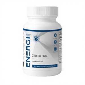 Nouvelles arrivées en stock, compléments alimentaires pour adultes de qualité supérieure, fabriqués aux États-Unis, capsules 90/gélule, étiquette privée personnalisée, femmes enceintes - Product Image 1