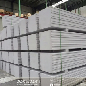Panel AAC Eastland 200mm Gaya Industri, Blok Dinding ALC, Blok Bangunan Beton Padat Gypsum Aerasi 200mm AAC - Product Image 2