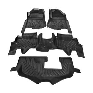 Tapetes para Auto Personalizables, Resistentes a las Manchas y Fáciles de Limpiar, Aptos para Todo Tipo de Camionetas Personalizadas - Product Image 2