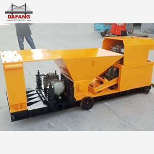 Dachproduktionslinie Wandplatte-Slab-Extrudermaschine hohlkern Platte-Zur Wandherstellung Fertigwandplattenmaschine - Product Image 2