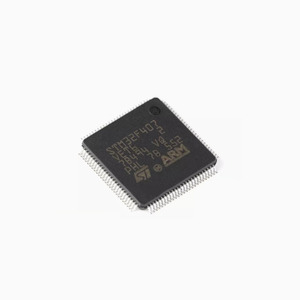 Microcontrôleur 32 bits STM32F407VET6 LQFP-100 d'origine, MCU STM32F407VET6TR - Product Image 1