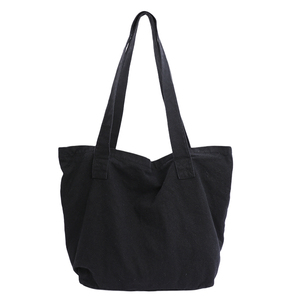 Bolsos Tote de Lona de Primera Calidad, Estilo Simple, Ligeros y Duraderos, Bolsos Tote para Mujer - Product Image 5