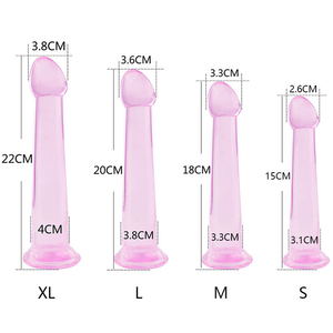 Dildo Hinchable Gigante Realista Impermeable XXL con Forma de Hongo - ¡Imprescindible! - Product Image 3