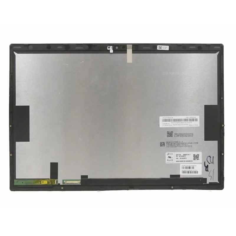 13 inch Laptop LCD touch screen assembly For Lenovo Yoga Duet 7-13ITL6 Yoga Duet 7-13ITL6-LTE 82MA 82Q7 5D10S39651 2160x1350