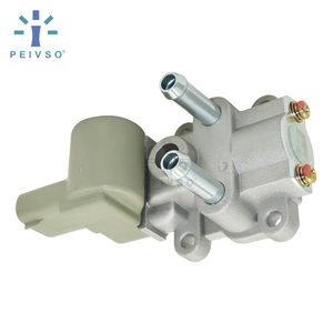 วาล์ว IAC ใหม่เอี่ยมสำหรับเปลี่ยน วาล์วควบคุมอากาศรอบเดินเบา OEM 22270-74340 สำหรับรถยนต์โตโยต้า - Product Image 3