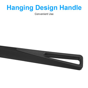 Sac de filet de capture de <span class=keywords><strong>poisson</strong></span> d'aquarium en plastique noir forme carrée <span class=keywords><strong>pour</strong></span> <span class=keywords><strong>poisson</strong></span> <span class=keywords><strong>rouge</strong></span> et <span class=keywords><strong>poisson</strong></span> d'ornement filet à main confortable - Product Image 4