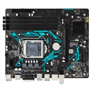 เมนบอร์ด M-ATX รุ่นใหม่มาแรงปี 2026 <span class=keywords><strong>B85</strong></span> พร้อมช่องใส่แรม 4 ช่อง รองรับ Intel I7/I5/I3 รุ่นที่ 4 ซ็อกเก็ต LGA1150 มีพอร์ต VGA/HD-MI/M.2 USB3.0 รองรับ DDR3 4 ช่อง ความจุสูงสุด 32GB สำหรับคอมพิวเตอร์ตั้งโต๊ะ - Product Image 5
