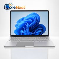 코어네스트 15.6인치 노트북 AMD 라이젠 9 6900HX 8코어 16GB/32GB DDR5 램 1TB SSD 풀 메탈 바디 게이밍 비즈니스 노트북