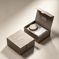 Emballage cadeau personnalisé pour aligneurs transparents, boîte pliable de luxe avec fermeture magnétique pour produits d'orthodontie invisible