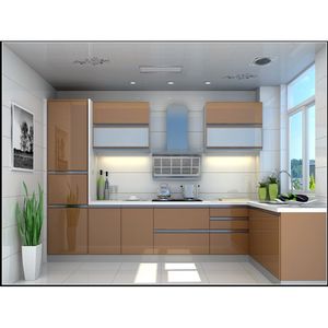 Mobili da <span class=keywords><strong>Cucina</strong></span> Personalizzati Prima, Servizio Completo, Look Sofisticato, <span class=keywords><strong>Dimensioni</strong></span> Personalizzate per Cucine Residenziali - Product Image 4