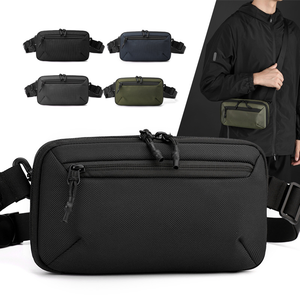 Sac bandoulière messager étanche grande capacité pour <span class=keywords><strong>homme</strong></span>, idéal pour les voyages et le quotidien, vente en gros - Product Image 1