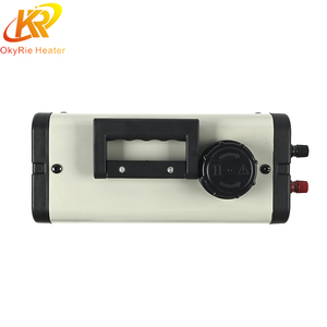 Легко устанавливаемый, удобный, портативный, быстронагревающийся 5 кВт парковочный отопитель 12В/24В для грузовиков, легковых автомобилей, судов - Product Image 4