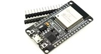 Ultra-faible consommation d'énergie 30Pin ESP32 carte de développement Micro USB WiFi + BT Dual Core ESP32 ESP-32S 2.4 Kits de modules électroniques