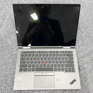 Ordinateur portable professionnel Lenovo X1 Yoga 2019 8e génération d'occasion, léger, portable, écran tactile, idéal pour les étudiants et le bureau. - Product Image 1