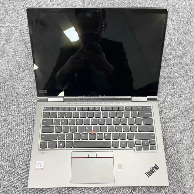 High quality for Lenovo X1 Yoga 2019 8gen Used Business Laptop Lightweight portable Office Computer student Touchscreen Notebook