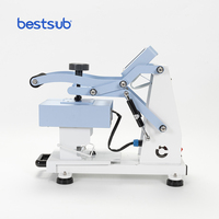Machine de presse à chaud pour protège-tibias, combo de transfert par sublimation en gros