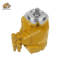 Pompe à piston hydraulique OEM 215-5721 pour engins lourds – Pièce de rechange à cylindrée modifiée