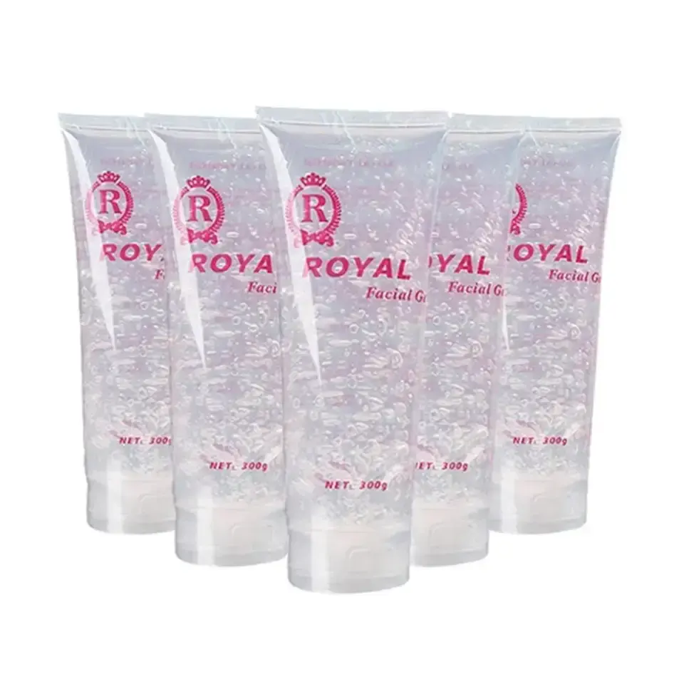 300g facial gel for body firming slimming skin tightening Vacuum Cavitation Gel hair removal