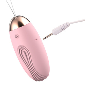 Vibromasseur de baleine USB sans fil Télécommande Oeufs sautants Produit sexuel adulte Femelle - Product Image 2