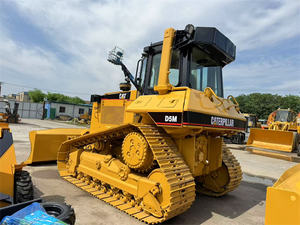 Precio más bajo Mini Bulldozer usado Caterpillar D5M Bulldozer Cat Bulldozer D5G D5K D5N para la venta - Product Image 5