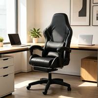 Fournisseur de chaises de jeu pas chères, chaises de bureau sur mesure, chaises de jeu ergonomiques, sièges de cybercafé avec accoudoirs imbriqués
