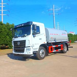 Dongfeng Huashen 14 carré arroseur vert diesel dépoussiéreur <span class=keywords><strong>voiture</strong></span> avec boîte <span class=keywords><strong>de</strong></span> vitesses manuelle nouvelles conditions - Product Image 3